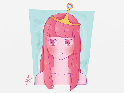 princess bubblegum