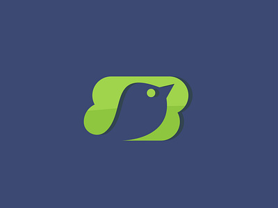 BB+ bird logo