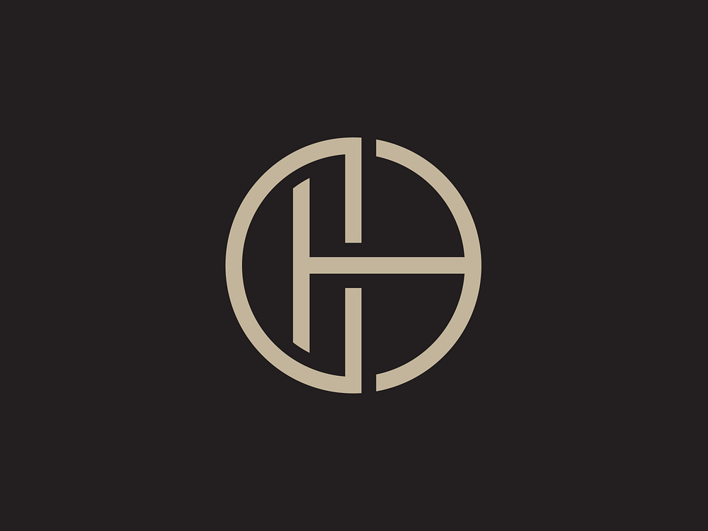 CH Logo by Pixufy on Dribbble