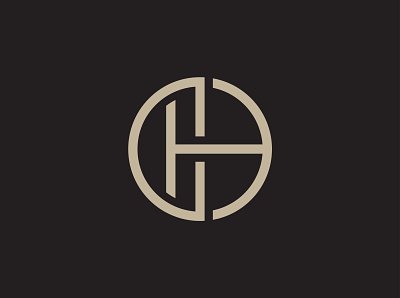 CH Logo branding businesslogo creative design design flat icon latter logo logo logodesign luxurylogo minimal minimalist unique