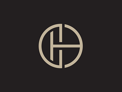 CH Logo by Mohammad on Dribbble