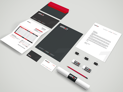 stationery design