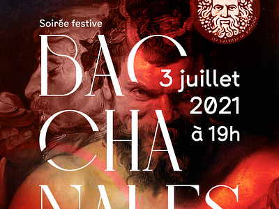 Bacchus poster