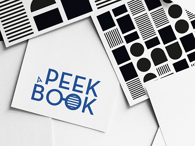 Peek a book