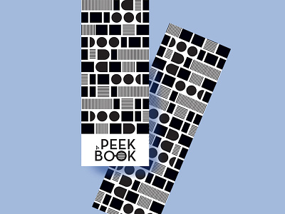 Peek a book