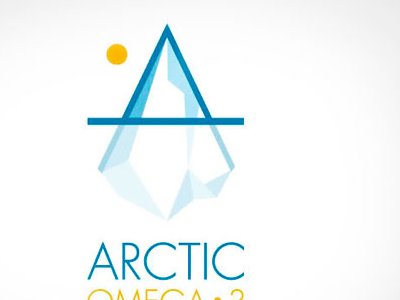 Logo: Arctic Omega 3