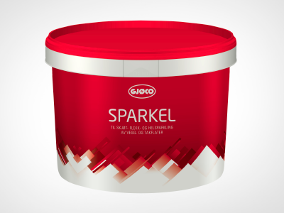 Sparkel 10L - revised packaging
