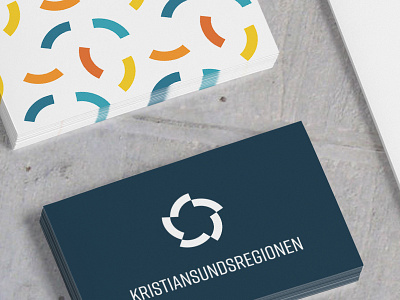 WIP » Identity design for the region of Kristiansund