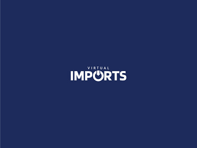 Virtual Imports - Logo