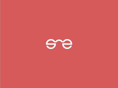Óticas Souza - Icon 2d adobe photoshop design glasses icon lente logo minimal optics vision óculos ótica
