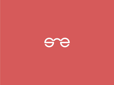 Óticas Souza - Icon 2d adobe photoshop design glasses icon lente logo minimal optics vision óculos ótica