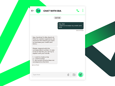 Direct Messaging | Daily UI - 013