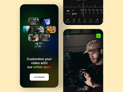 Video Editing App