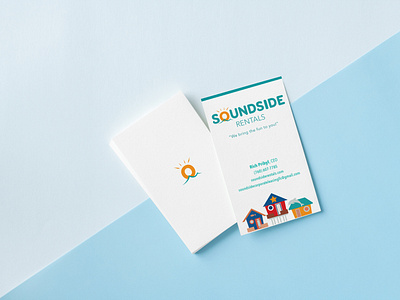 Soundside Card