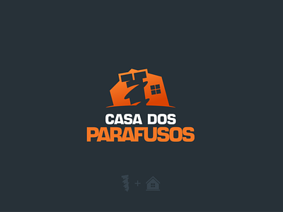 Logotipo da CASA DOS PARAFUSOS