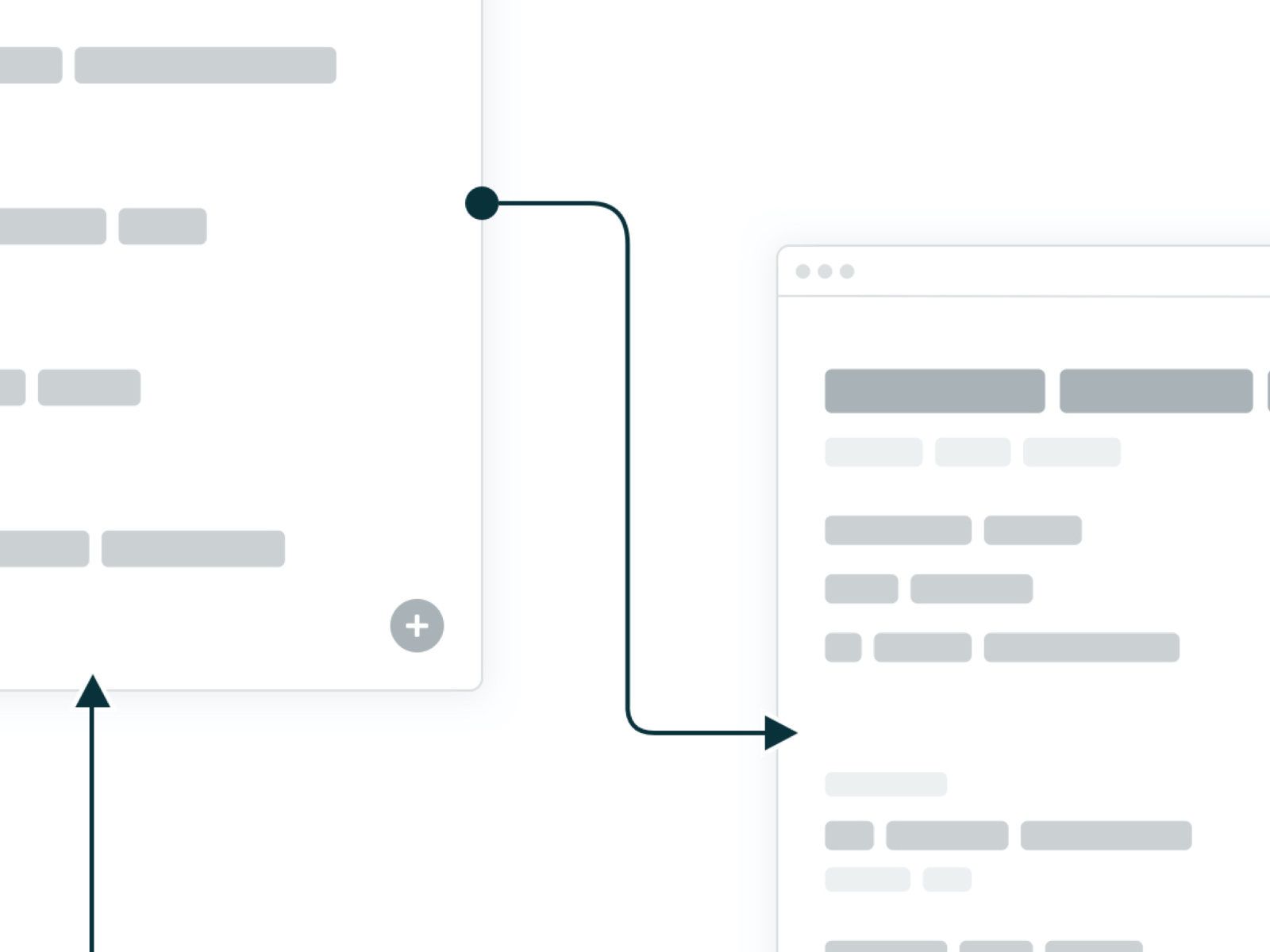 Concentrated User Flow by Jocelyn Wright Powell on Dribbble
