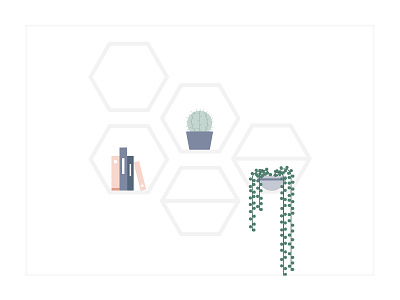 String of Pearls daily ui design illustrated illustrated plant illustrated shelf illustration illustration art illustration design illustrator interior design interior design illustration modern plant plant illustration shelf shelves simple illustration string of pearls ui