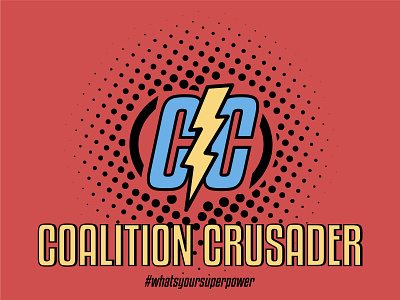 Coalition Crusader Emblem