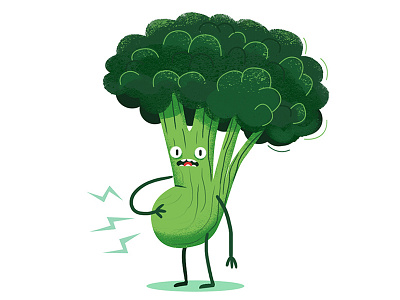 Broccoli friend