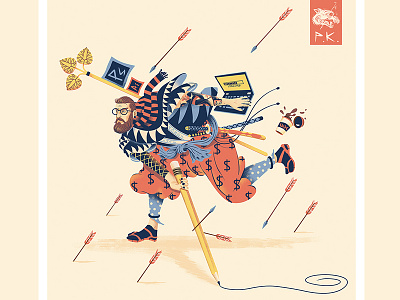 Designer Samurai