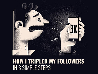 New blog post - X3 Followers