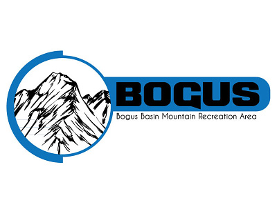 Bogus Basin Logo bogus basin logo logo