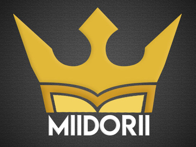 Miidorii Logo