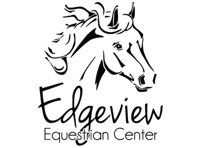 Edgeview Equestrian Center Logo