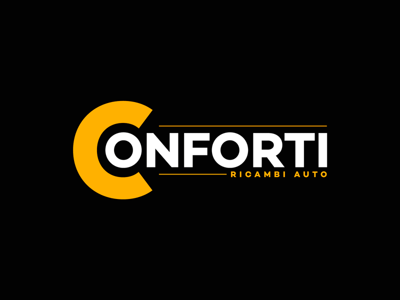 Conforti Branding artwork brand brand design car car logo design graphic design illustrator lettering logo mark minimal modernism vector visual design visual identity