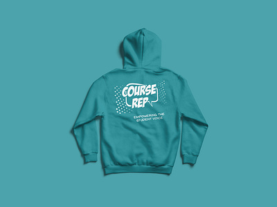 Course Rep Hoodie