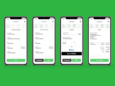 Day 2. Checkout solution UI/UX 100daychallange adobexd app apple payment form payment gateway ui ux ui 100day ui ux challenge ui ux design uidesign userinterface uxdesign