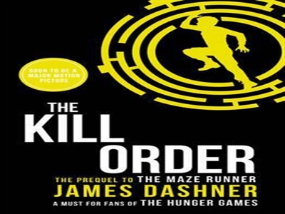 Kill Order by Tate James