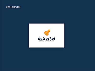 NetRocket Logo identity