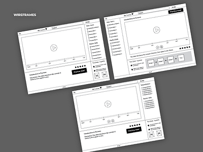 Ixl Wireframe 01