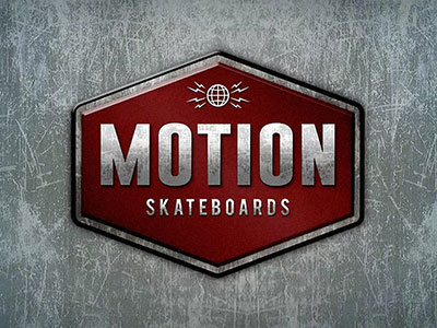 Motion skateboards rust bevel photoshopskateboarding