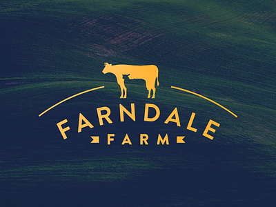 Farndale Farm logo farm logo