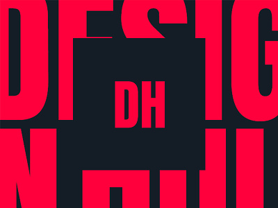 Design Hull branding design hull logo social