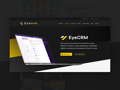 EyeCRM