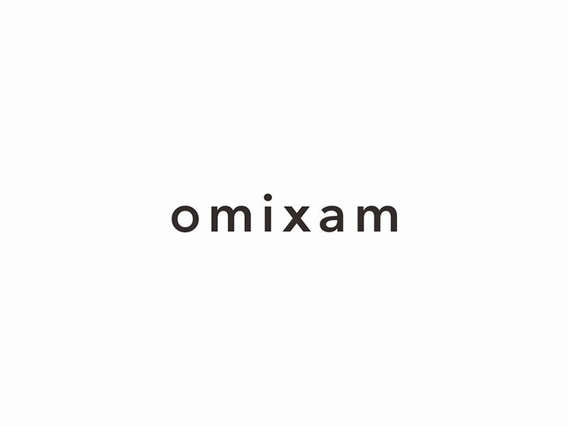 Omixam Logo Animated animated brand gif logo omixam x
