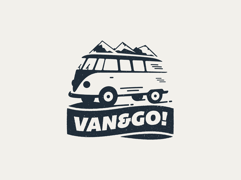 Van&Go! Animated Gif