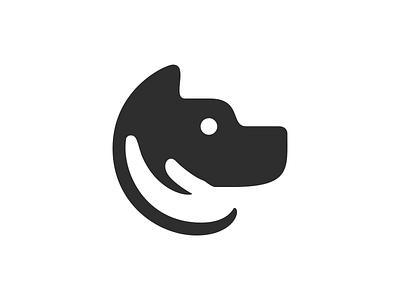 Caress Dog logo