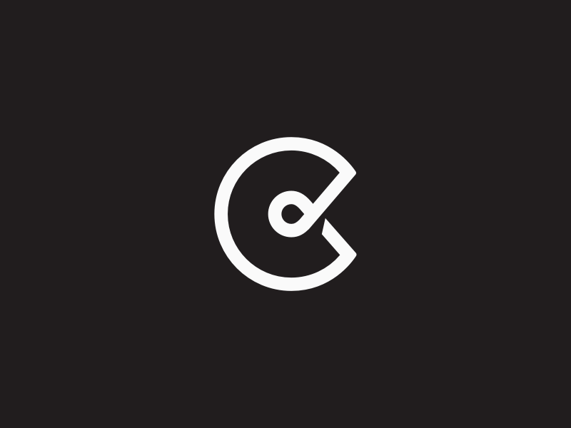 Cadenza black c cadenza logo logotype music record studio