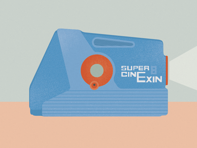 Super CinExin 8 by Maximo Gavete on Dribbble