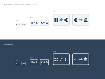 Payment Method Icons