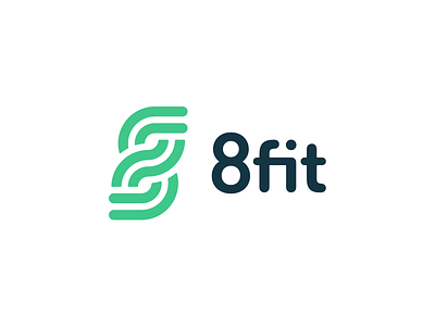 8fit logo