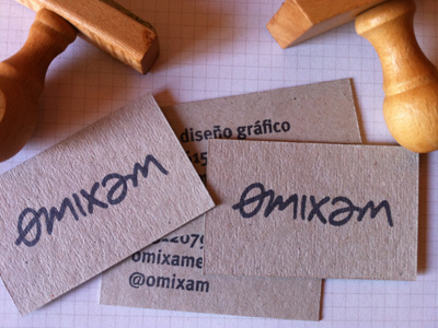 Tarjetas Omixam