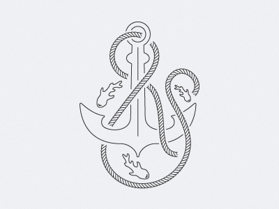 Anchor Ampersand ampersand anchor