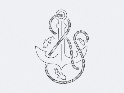 Anchor Ampersand