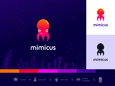 Mimicus - Logo & Branding