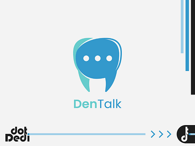 DenTalk Logo